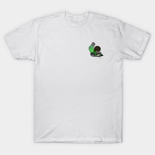 Turtle #12 Chef T-Shirt